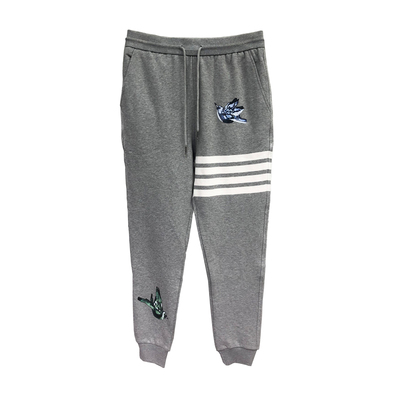 tb卫裤男女休闲长裤子束脚运动裤