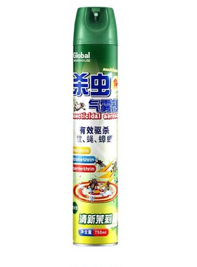 驱蜘蛛专用杀虫剂家用灭蜘蛛药室内外杀虫气喷雾剂非无毒虫卵双杀