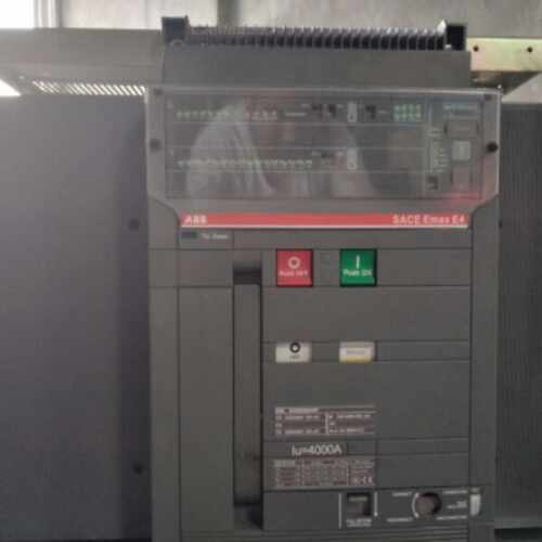 议价ABB智能框架断路器E4H3200 R3200 PR121/P-LI WHR 3P