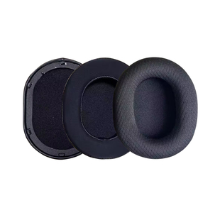 适用雷蛇黑鲨Razer BlackShark V2 Pro 2023款耳机套2023款专用耳机罩冰感凝胶耳罩耳套更换头戴式耳机配件