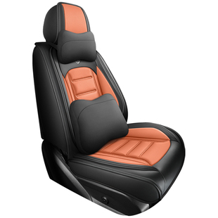 26新款真皮汽车坐垫全包围牛皮小车座套可爱女座椅套座垫四季通用