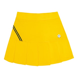 羽毛球裙运动短裙高颜值女防走光裤裙跑步健身瑜伽半身裙网球裙