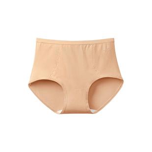 菇娘家大码新疆棉内裤女生纯棉三角裤2025新款抗菌全棉裆中腰无痕