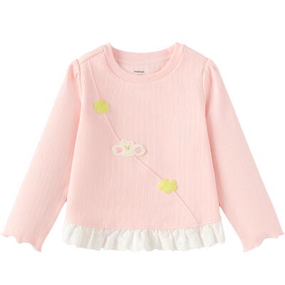 巴拉巴拉balaOne长袖t恤内搭春装