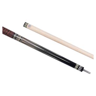 KONLLEN万世康伦全新K-03台球杆黑八桌球专业级大头台球杆