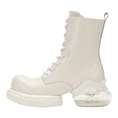 DAPHNELAB2024冬季新款马丁靴