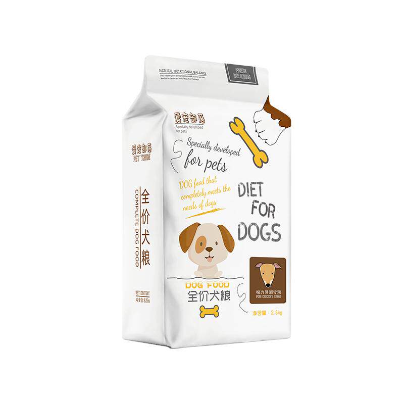 成犬格力灵缇惠比特20kg40斤狗粮