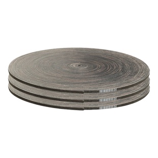 3D打印机盖茨皮带 gates开口带 LL-2GT-6RF/9拓竹P1S同步带VORON