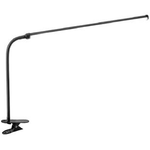 台灯护眼学习专用夹式书桌学生儿童全光谱阅读写字无影作业台风