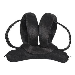 汉服假发古风发髻头饰一体式懒人垫发包唐制古装假发日常盘发发型