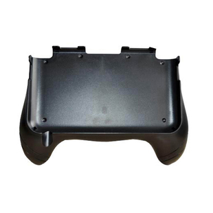 适用任天堂Nintendo New 3DSLL/XL掌机底托手把握把带支架功能格斗扩展保护托傲硕OSTENT