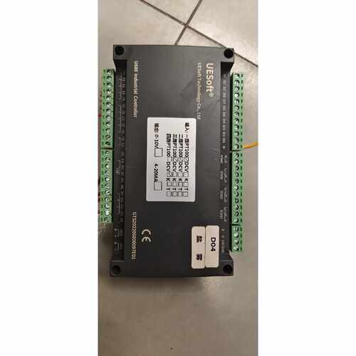 询价下单UESoft U680工业控制器，原装拆机，输入四路PT10