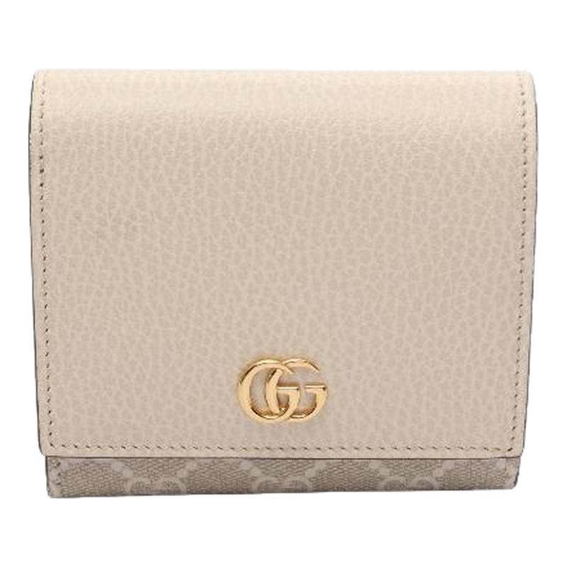 中古Gucci古驰短钱包レディース