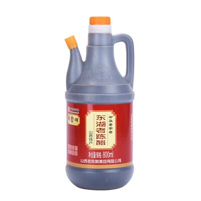 山西老陈醋纯粮酿造东湖特产