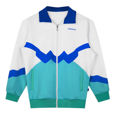 爱酷童三水区校服初中冬款套装