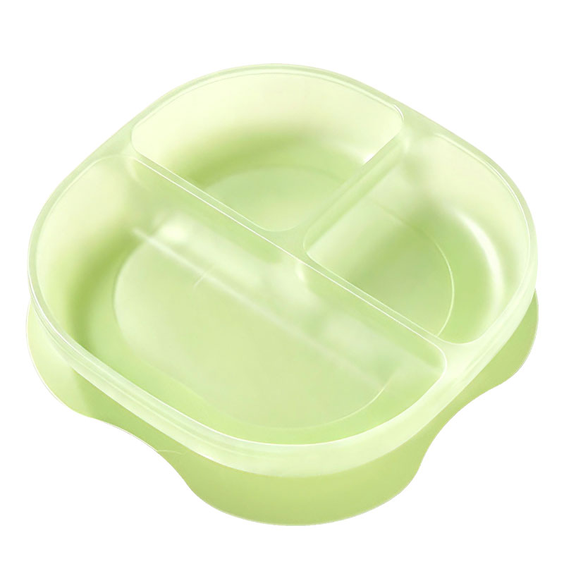 线下一线品牌_贝因美!宝宝餐盘