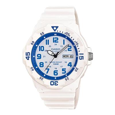 卡西欧学生运动防水手表