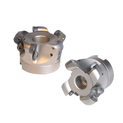 数控铣刀盘高硬度耐磨防震不弹刀