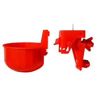 鸡用自动饮水器喂鸡神器养鸡鸭鹅自动喂水器可拆卸小鸡专用喝水碗