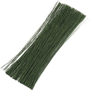翻糖铁丝工具DIY手工纸包花艺材料细铁丝翻糖永生花花枝蛋糕插件
