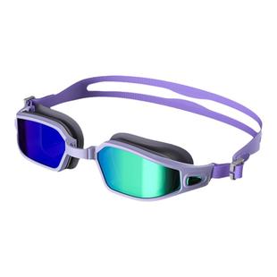 取雾crossingfog专业游泳眼镜男女高清防水防雾近视镀膜泳帽套装