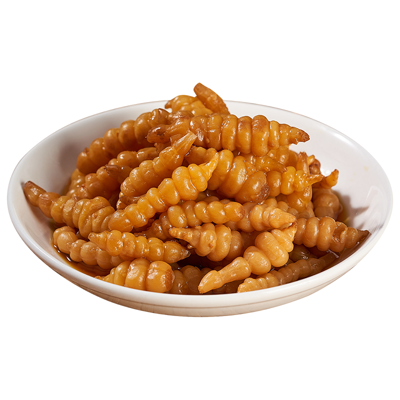 酱地环油焖甘露宝塔菜螺丝菜即食下饭菜地牯牛咸菜山东酱腌菜泡菜