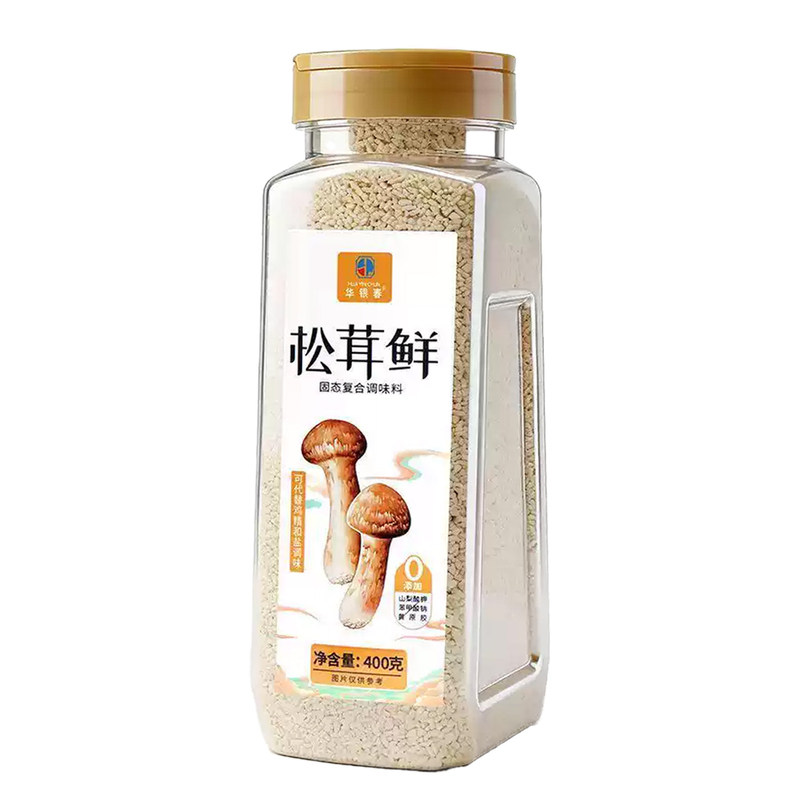 松茸鲜调料官方旗舰店款正品