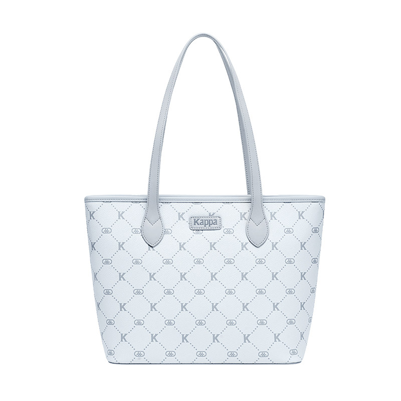 Kappa卡帕 新款托特包女时尚休闲大容量通勤电脑包百搭手提单肩包