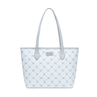 Kappa卡帕 新款托特包女时尚休闲大容量通勤电脑包百搭手提单肩包