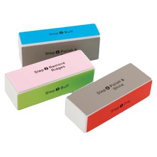 打磨棒手办BJD石塑粘土模型高达打磨工具磨光去锈磨块抛光板砂纸