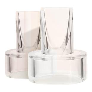 吸奶器配件通用鸭嘴阀适配小白熊bololo哇爱boboduck日康孕之宝