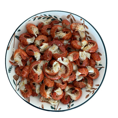 熟冻无冰衣大号龙虾尾特一级