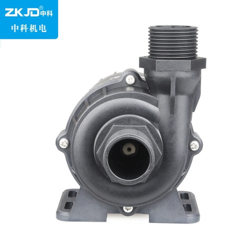 DC80E24100喷泉泵按摩浴缸泵推浪泵鲨缸过滤泵无刷直流潜水泵