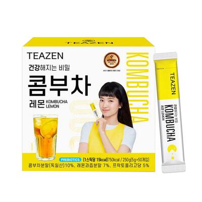 TEAZEN茶粉冲饮减肥平衡肠道健康