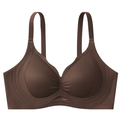 芬腾提拉小绷带罗纹褶皱内衣