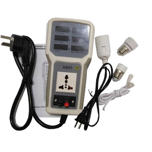 宏品HP9800插座 功率计 功率测试仪 计量插座功率仪功率表20A