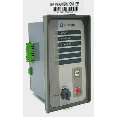 KTPstar KTStarC PROGRAMMABLE STARTER MODULE 9905290