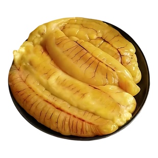 新鲜黄花鱼籽鱼杂冷冻鱼子鱼卵鱼蛋黄鱼籽黄花鱼块商用批发水产