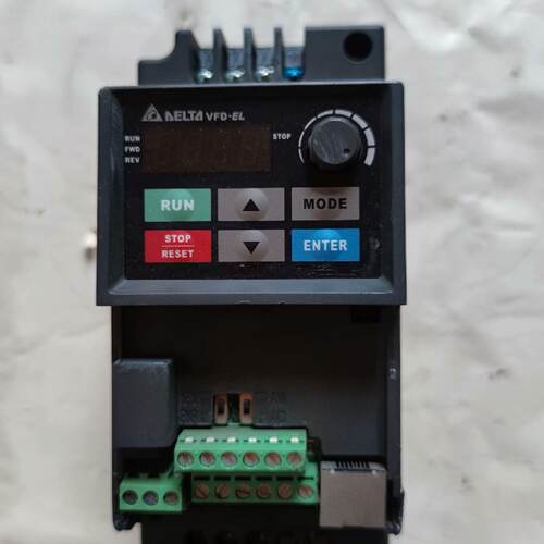 【询价】台达变频器VFD004EL21W-1 0.4KW 220V适用