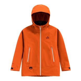 【小山壳】伯希和户外儿童硬壳冲锋衣新款防风防雨登山服运动外套