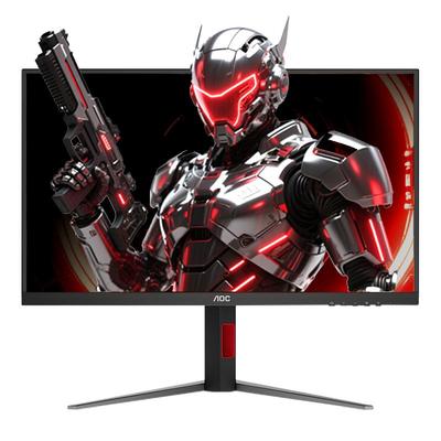 满血高刷！27英寸2K320Hz显示器