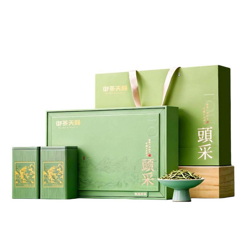 2026年新茶春茶明前龙井绿茶200g