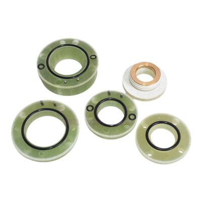 迪能陶瓷环光纤陶瓷环绝缘环