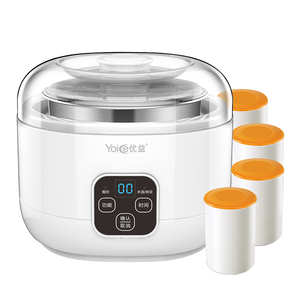 优益酸奶机家用全自动小型迷你宿舍自制米酒酿酵素发酵纳豆机分杯