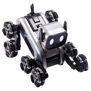 儿童玩具男孩的生日礼物男童10到6岁以上8男孩子2026新款机器狗12