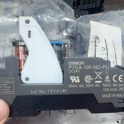 【议价-可维修】  P7SA-10F-ND-PU DC24V 工控备件 工业自动化配
