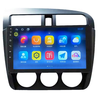 长安星卡智能导航高清倒车影像