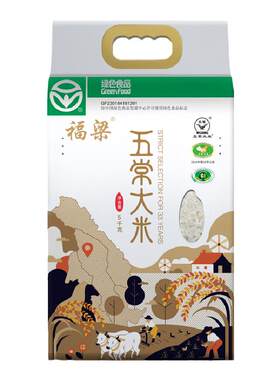 黑龙江东北大米新闽融稻花香米