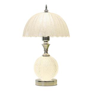 台灯卧室床头灯现代简约调光灯北欧极简护眼台灯温馨暖光书房灯具