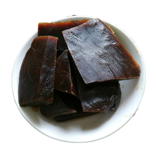 山东潍坊特产羊口虾油辣疙瘩腌制芥菜寿光老咸菜黑咸菜下饭菜3个